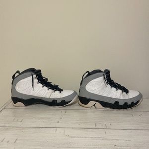 Jordan 9 Retro Birmingham Barons